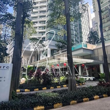 Luxury Signature Suites, Klcc By Bluebanana Куала-Лумпур Экстерьер фото
